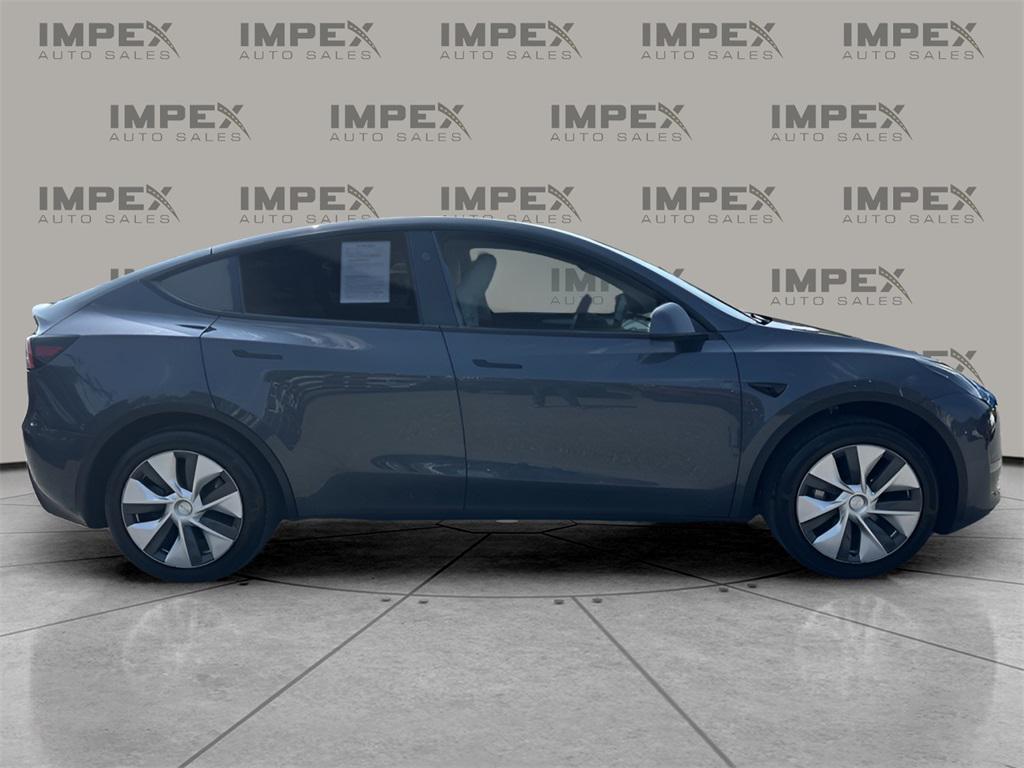 used 2023 Tesla Model Y car, priced at $29,450