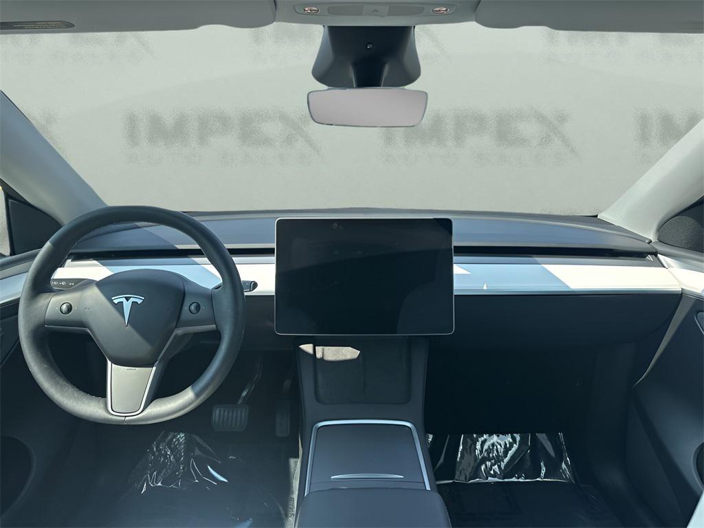 used 2023 Tesla Model Y car, priced at $29,450