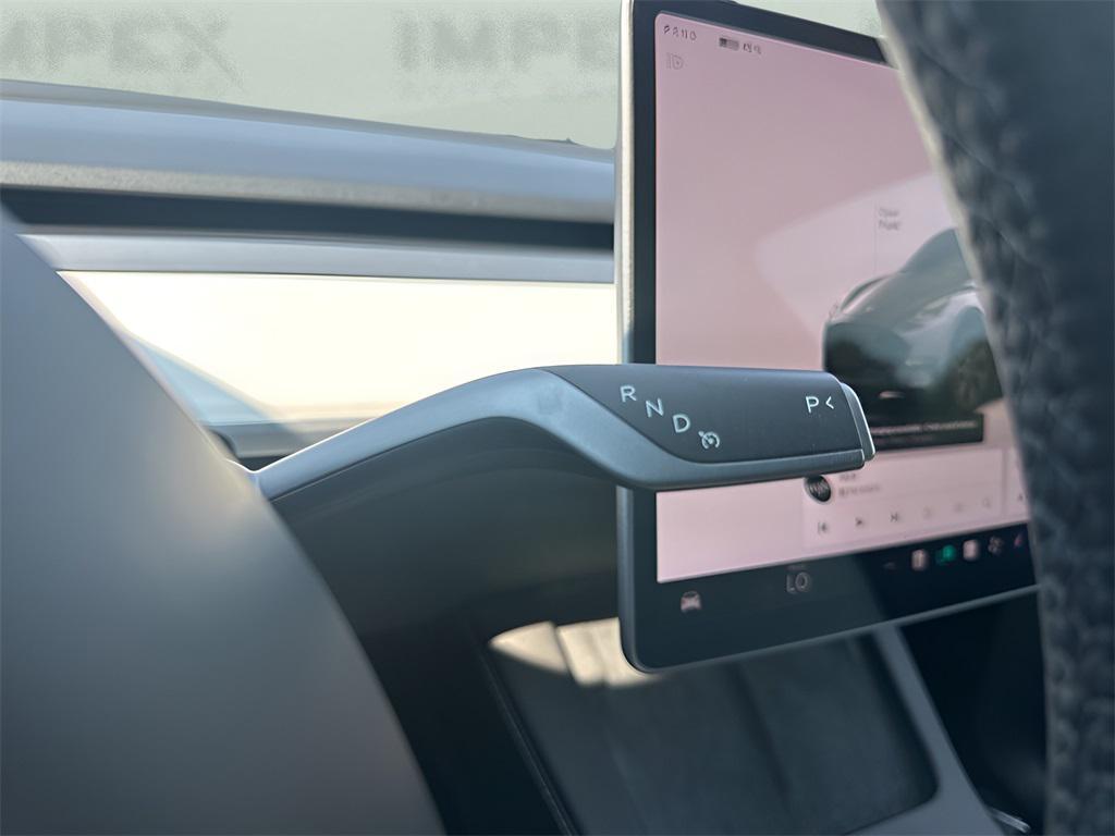 used 2023 Tesla Model Y car, priced at $29,450