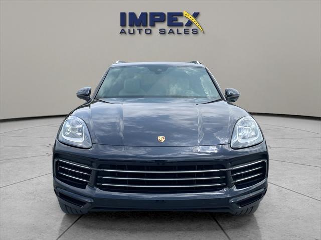 used 2019 Porsche Cayenne car, priced at $37,500