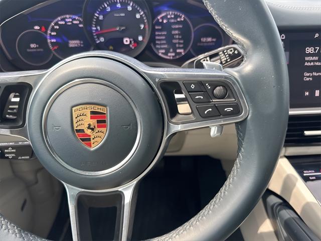 used 2019 Porsche Cayenne car, priced at $37,500