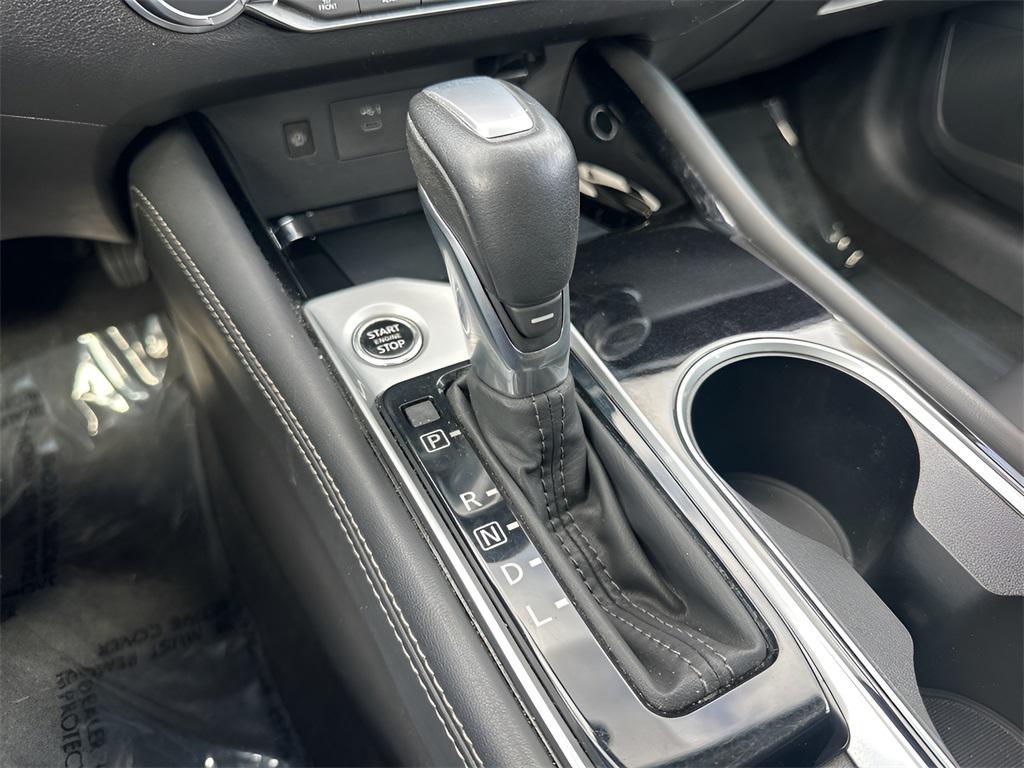 used 2023 Nissan Altima car, priced at $23,900
