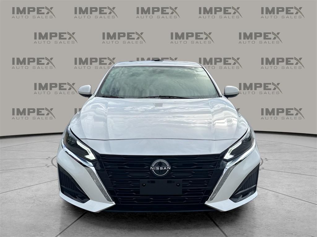 used 2023 Nissan Altima car, priced at $23,900