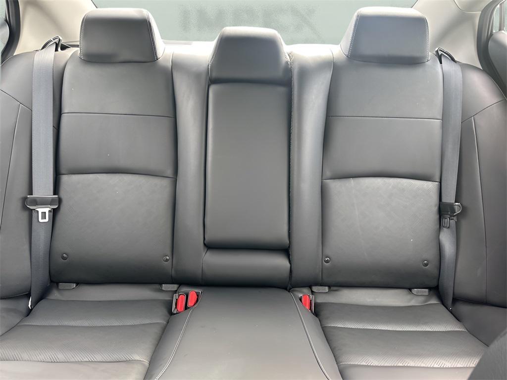 used 2023 Nissan Altima car, priced at $23,900
