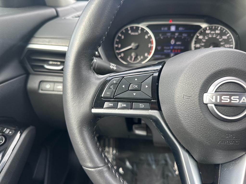 used 2023 Nissan Altima car, priced at $23,900