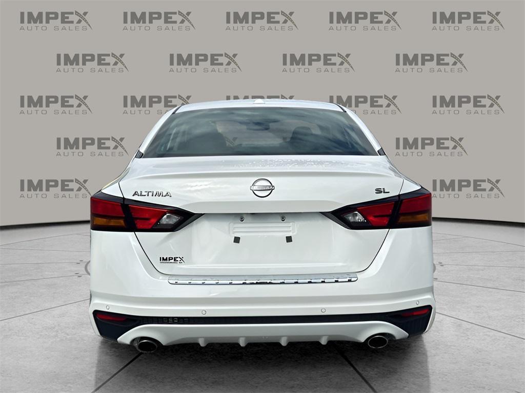 used 2023 Nissan Altima car, priced at $23,900