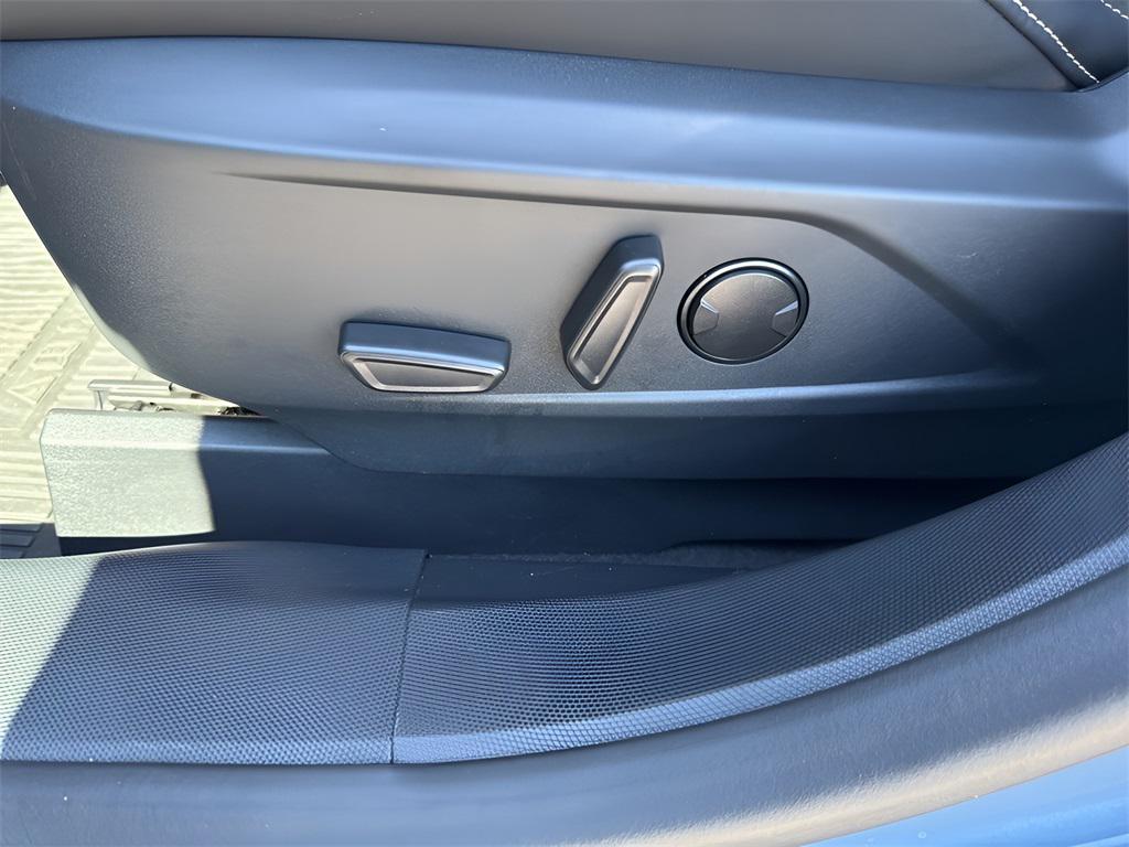 used 2024 Ford Mustang Mach-E car, priced at $33,650