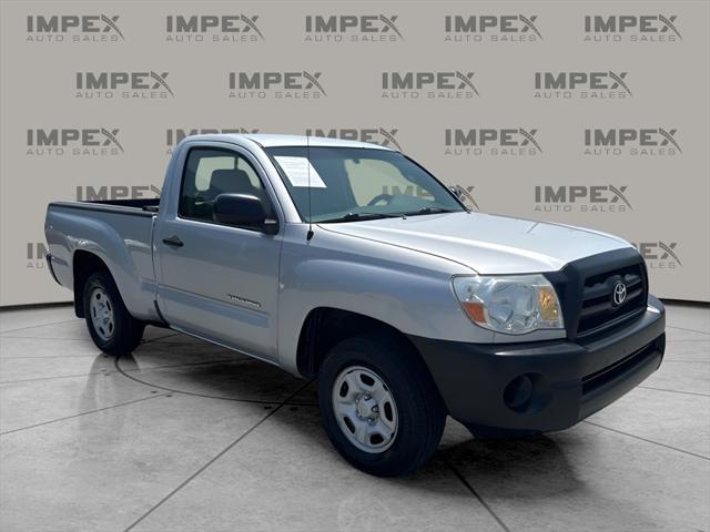 used 2009 Toyota Tacoma car, priced at $15,780