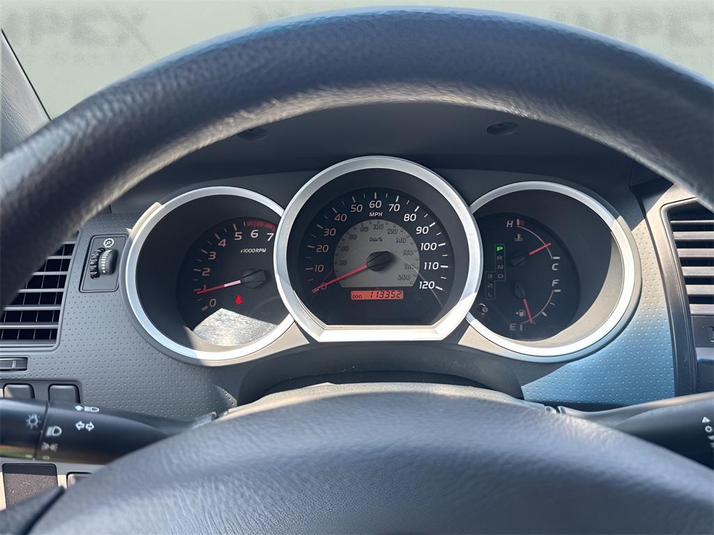 used 2009 Toyota Tacoma car, priced at $14,500