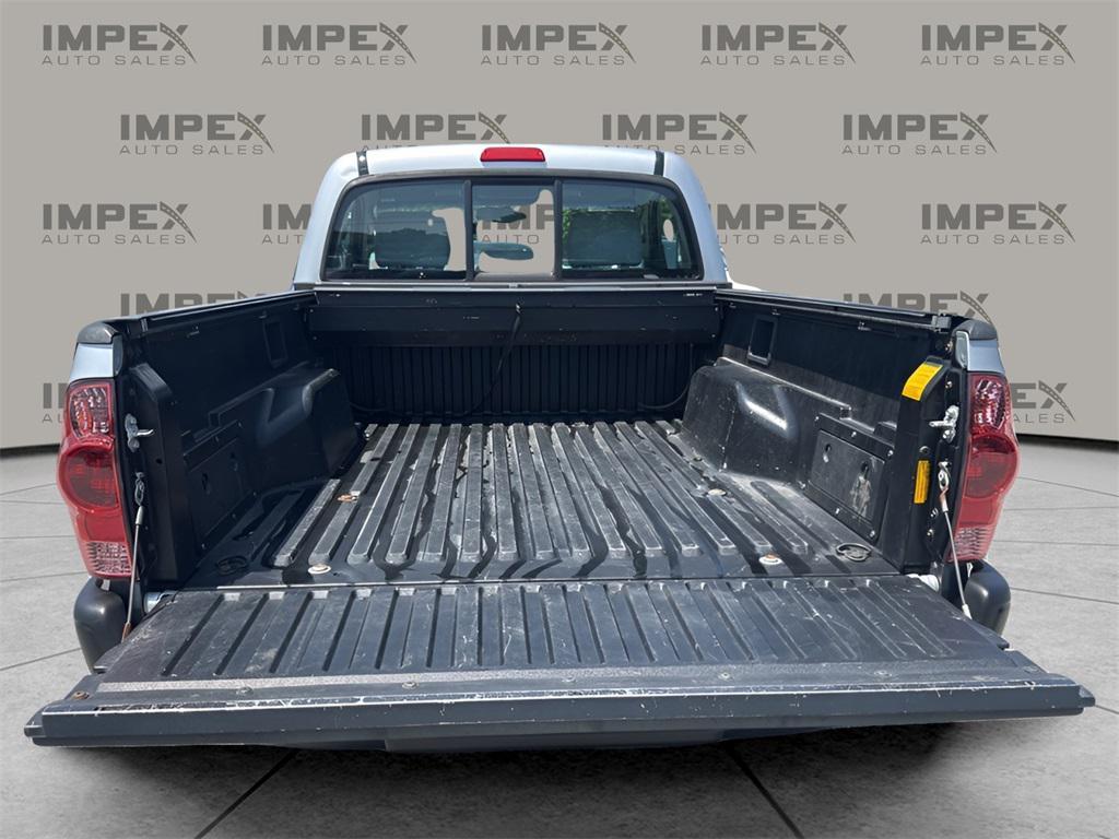 used 2009 Toyota Tacoma car, priced at $14,500