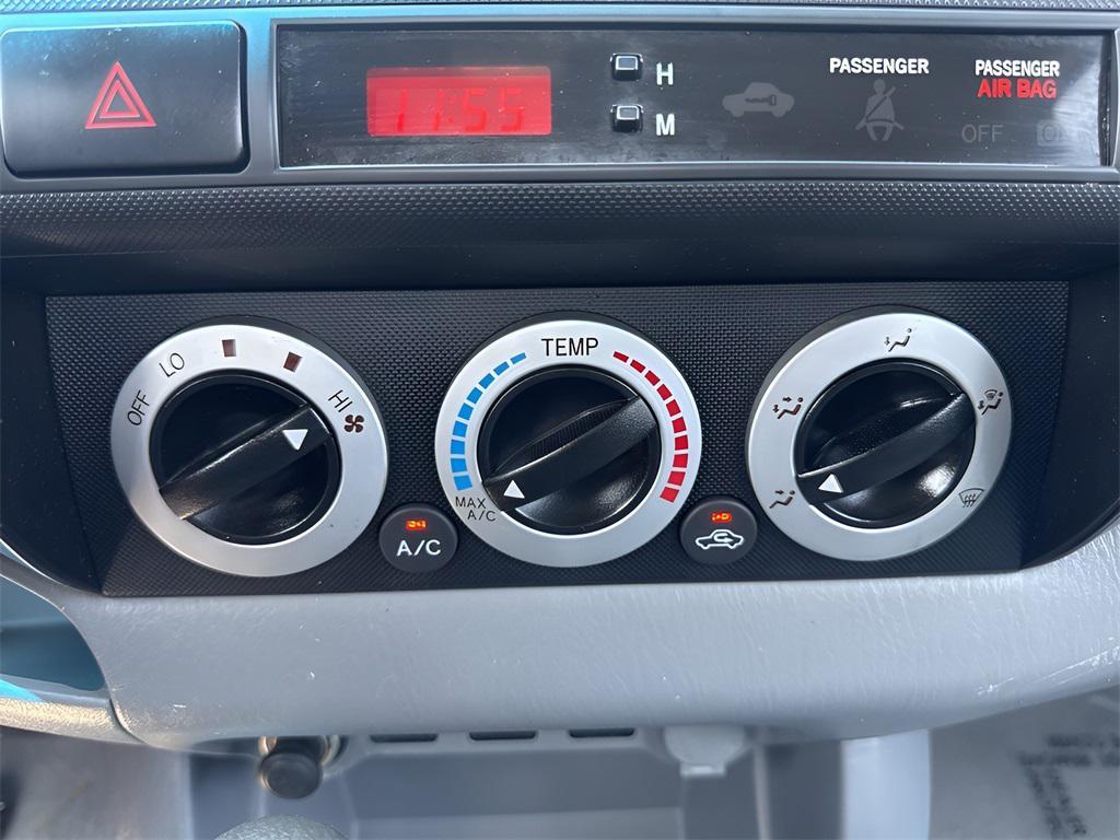 used 2009 Toyota Tacoma car, priced at $14,500