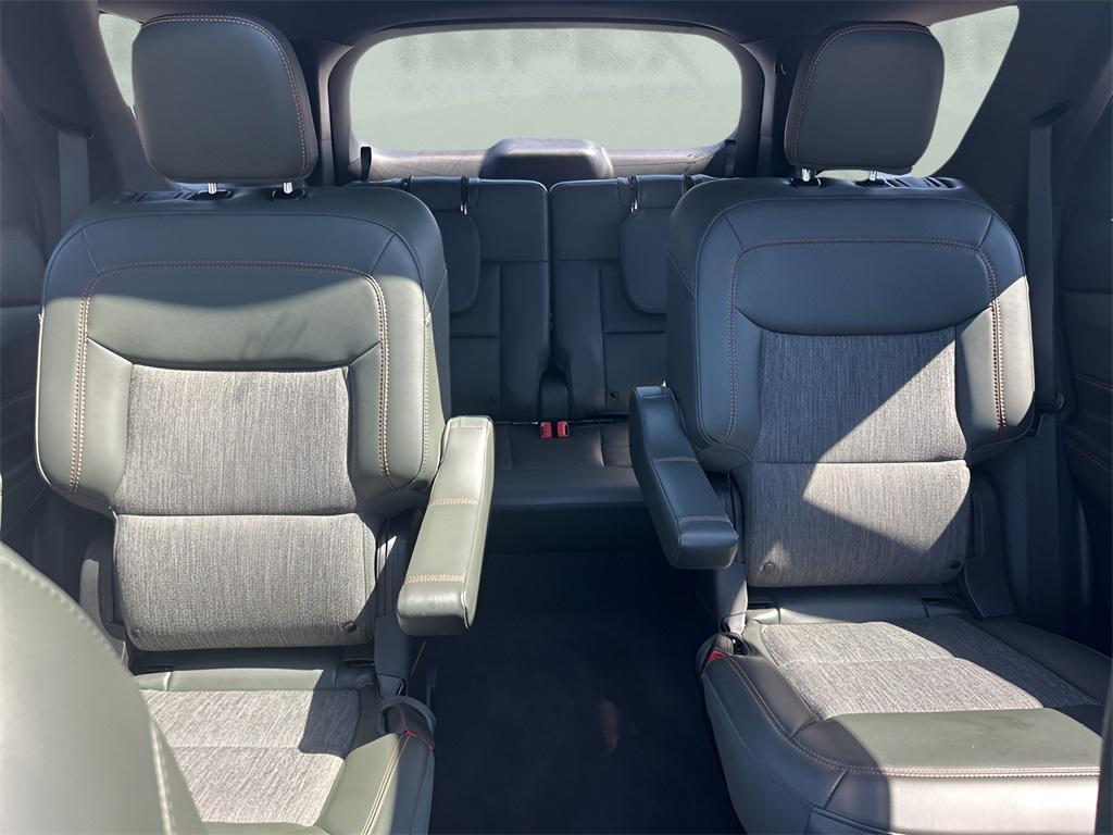 used 2022 Ford Explorer car, priced at $34,650