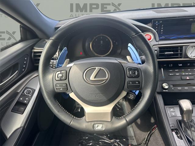 used 2015 Lexus RC 350 car, priced at $28,200