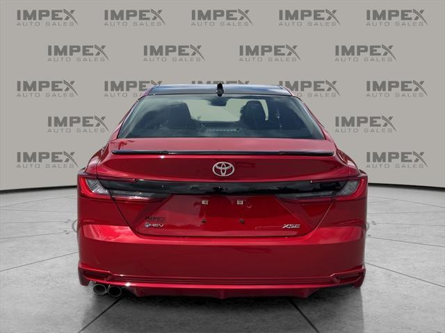 used 2025 Toyota Camry car, priced at $35,399