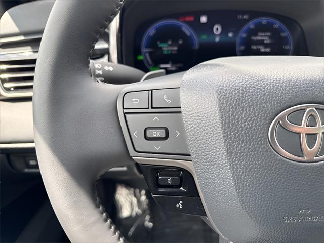 used 2025 Toyota Camry car, priced at $35,399