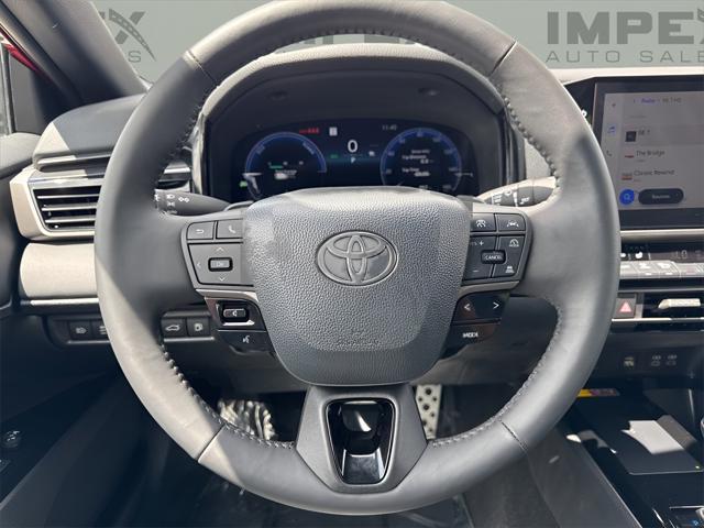 used 2025 Toyota Camry car, priced at $35,399