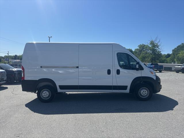 used 2024 Ram ProMaster 2500 car, priced at $37,880