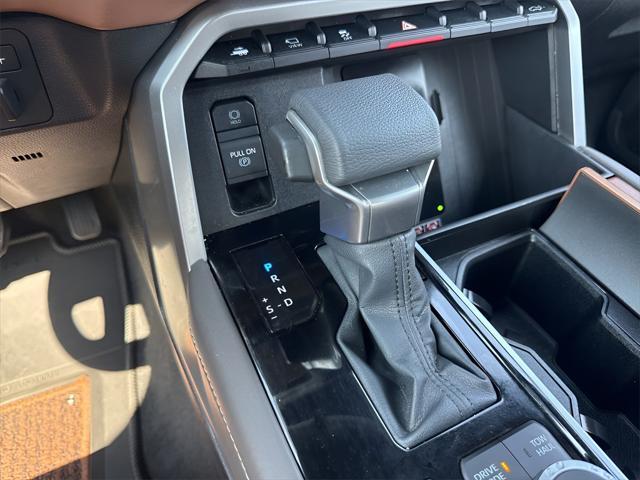 used 2025 Toyota Tundra car, priced at $62,450