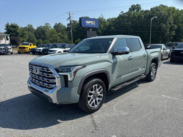 used 2025 Toyota Tundra car, priced at $62,450
