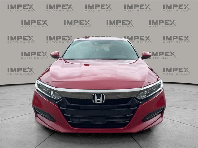 used 2020 Honda Accord car, priced at $24,680