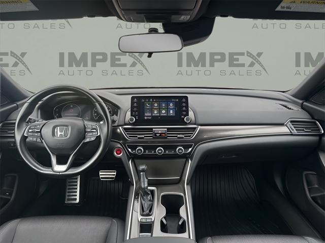 used 2020 Honda Accord car, priced at $24,680