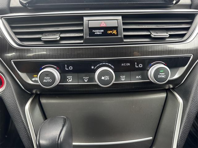 used 2020 Honda Accord car, priced at $24,680