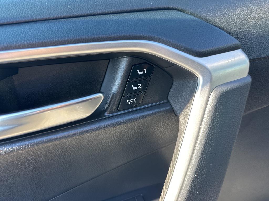 used 2019 Toyota RAV4 car, priced at $27,650