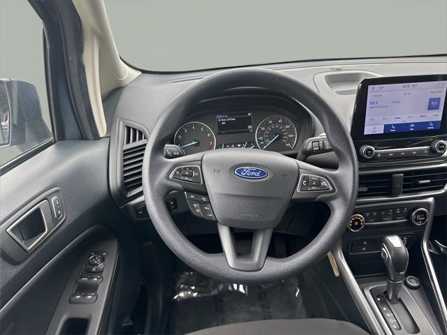 used 2021 Ford EcoSport car, priced at $17,285