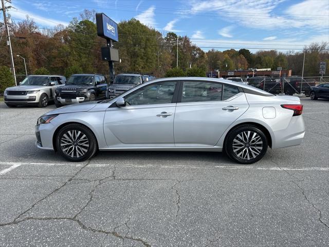 used 2023 Nissan Altima car, priced at $19,100