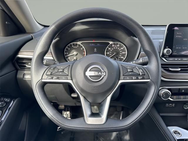 used 2023 Nissan Altima car, priced at $19,100