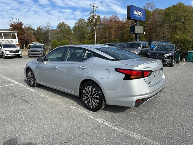 used 2023 Nissan Altima car, priced at $19,100