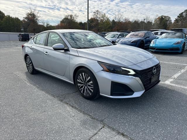 used 2023 Nissan Altima car, priced at $19,100