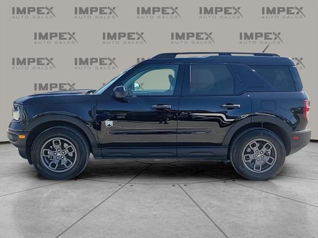 used 2024 Ford Bronco Sport car, priced at $26,980