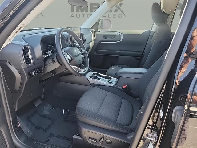 used 2024 Ford Bronco Sport car, priced at $26,980