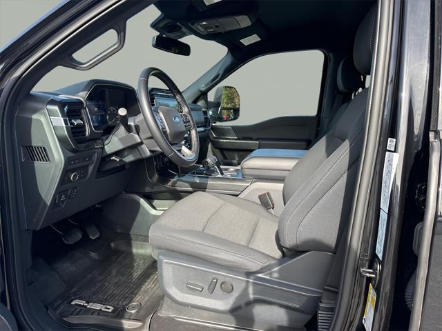 used 2022 Ford F-150 car, priced at $41,500