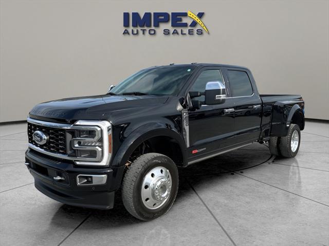 used 2024 Ford F-450 car, priced at $94,680