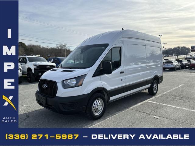 used 2022 Ford Transit-250 car, priced at $48,200