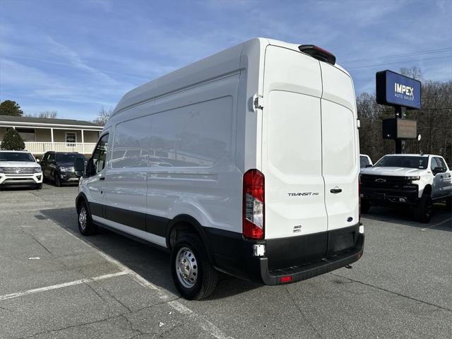 used 2022 Ford Transit-250 car, priced at $48,200