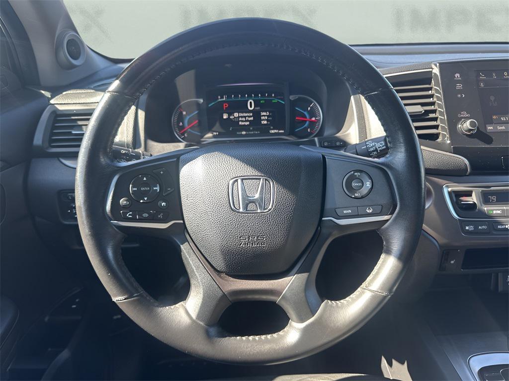 used 2019 Honda Pilot car, priced at $18,450