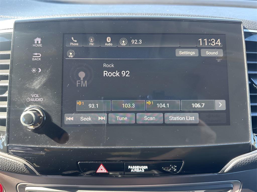 used 2019 Honda Pilot car, priced at $18,450