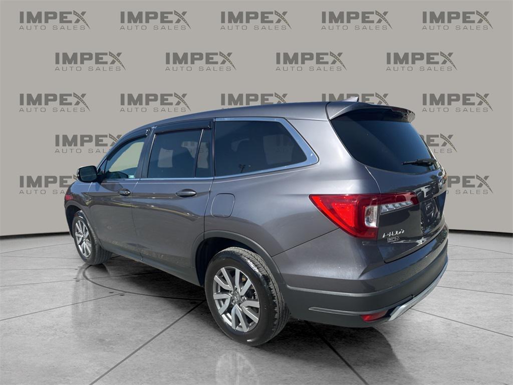 used 2019 Honda Pilot car, priced at $18,450