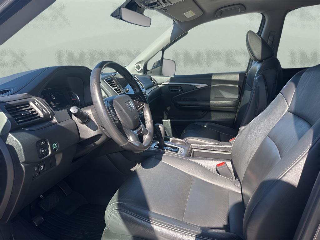 used 2019 Honda Pilot car, priced at $18,450