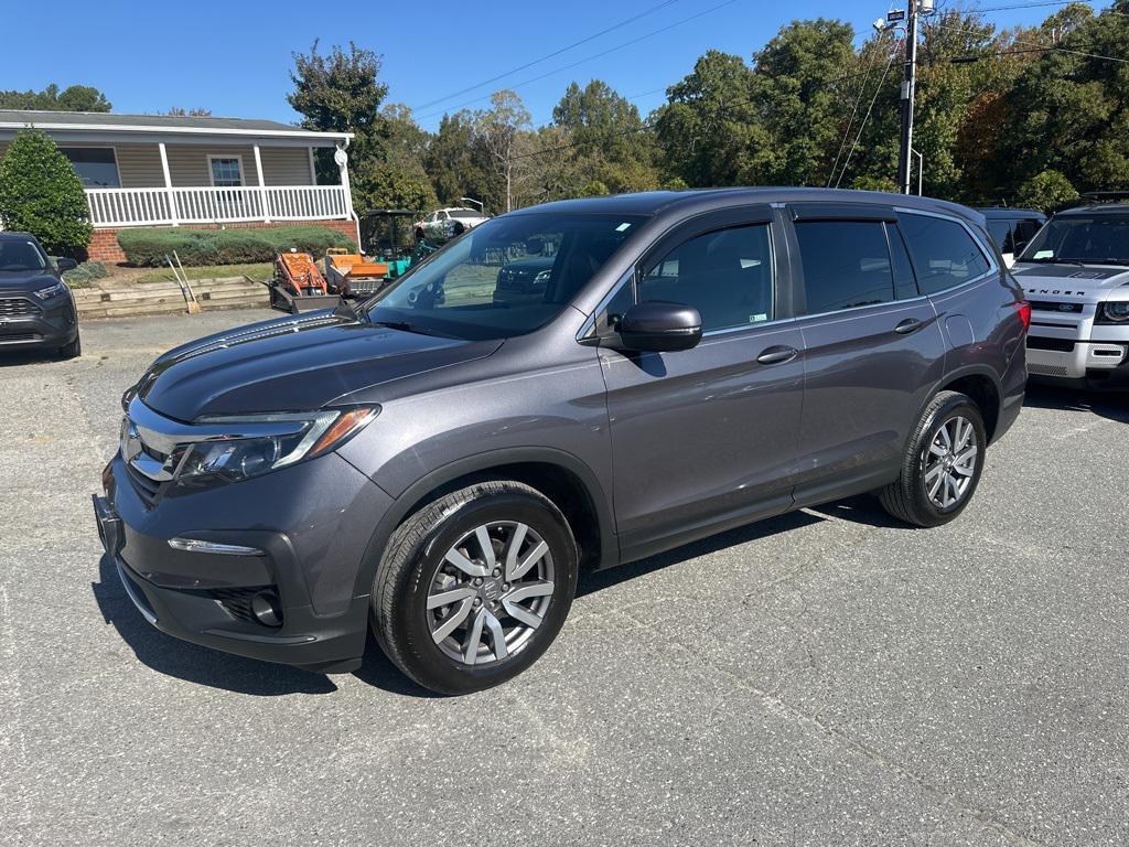 used 2019 Honda Pilot car, priced at $18,450