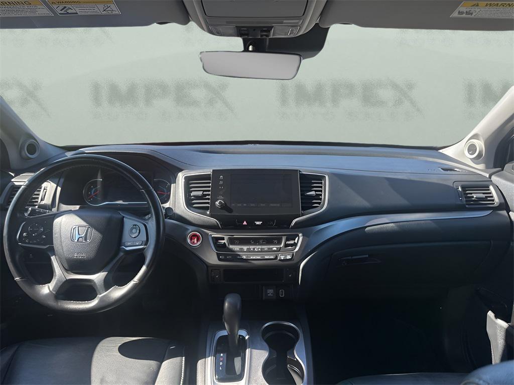 used 2019 Honda Pilot car, priced at $18,450