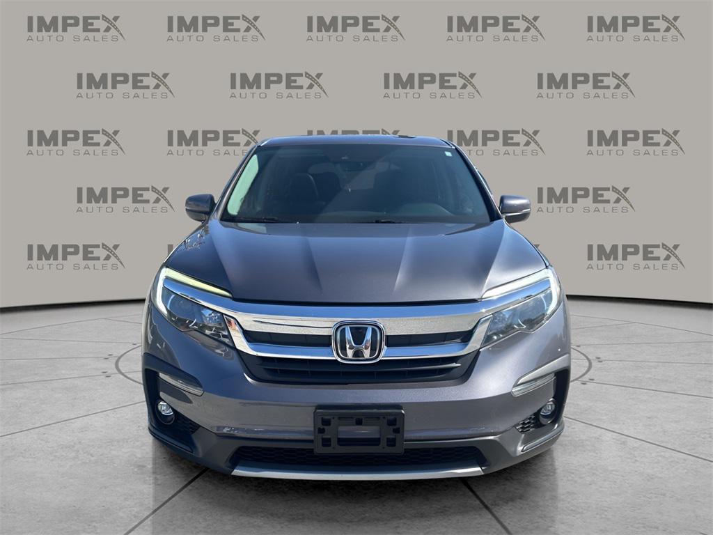 used 2019 Honda Pilot car, priced at $18,450