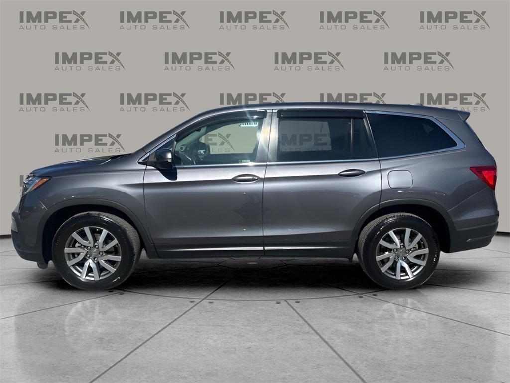 used 2019 Honda Pilot car, priced at $18,450