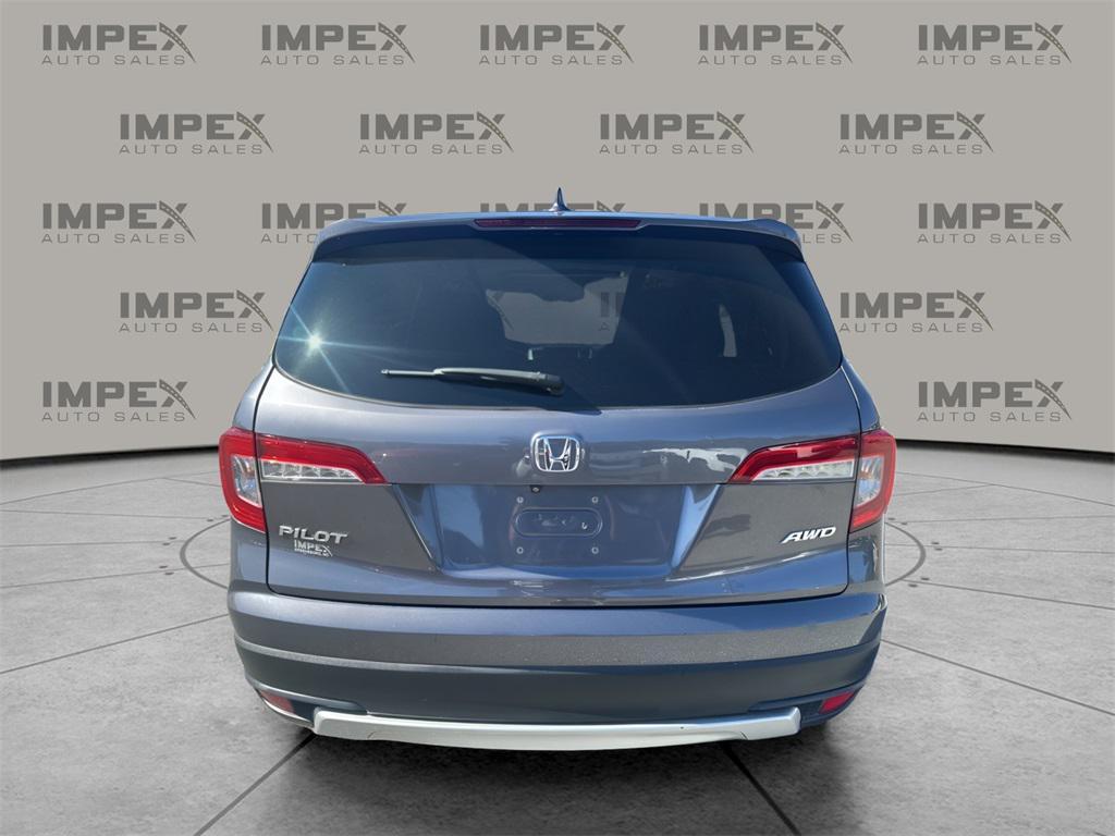 used 2019 Honda Pilot car, priced at $18,450