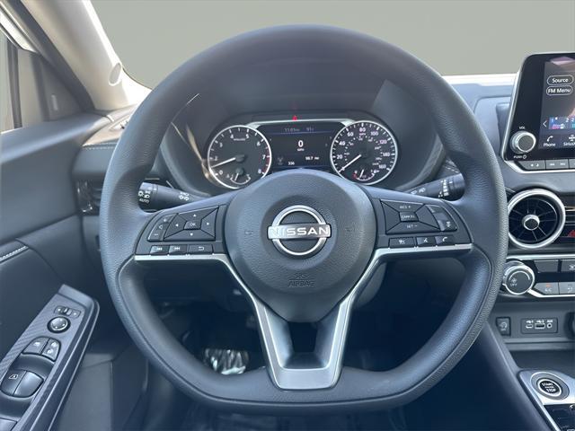 used 2024 Nissan Sentra car, priced at $19,995