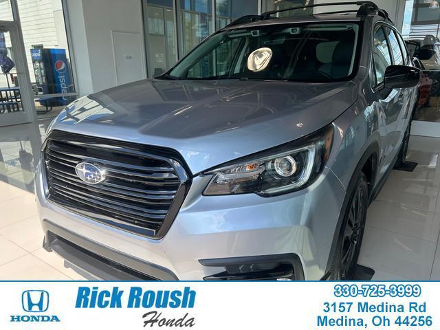 used 2022 Subaru Ascent car, priced at $34,495