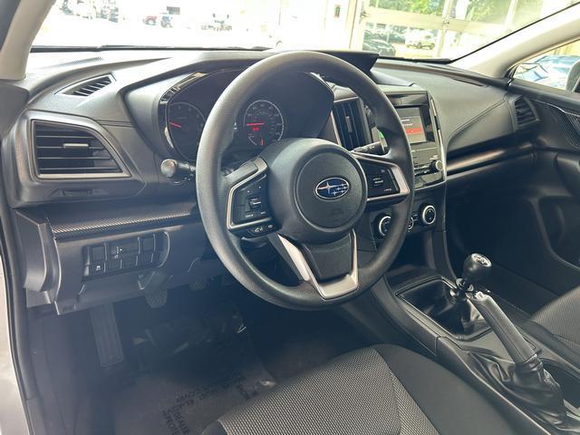 used 2023 Subaru Crosstrek car, priced at $24,995